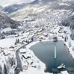 Alpina Al4 Mountain & Quiet 4 Pers Apartament