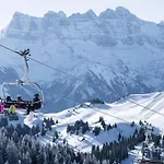 Alpina Al4 Mountain & Quiet 4 Pers *