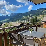 Apartament Alpina Al4 Mountain & Quiet 4 Pers Châtel