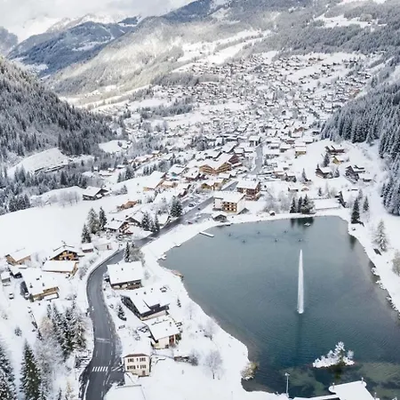 Alpina Al4 Mountain & Quiet 4 Pers Apartment