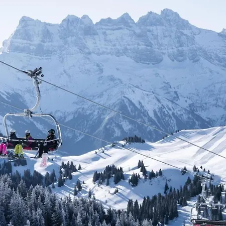 Alpina Al4 Mountain & Quiet 4 Pers *