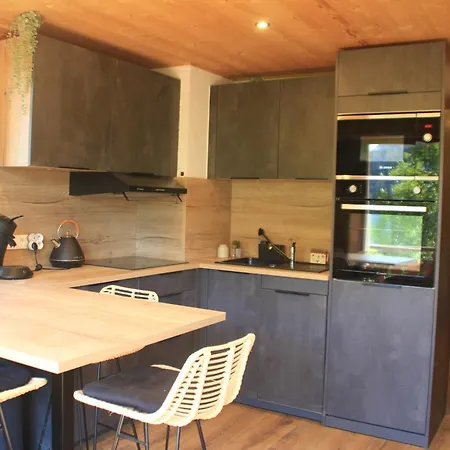 Apartment Alpina Al4 Mountain & Quiet 4 Pers