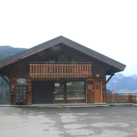 Alpina Al4 Mountain & Quiet 4 Pers Apartment *