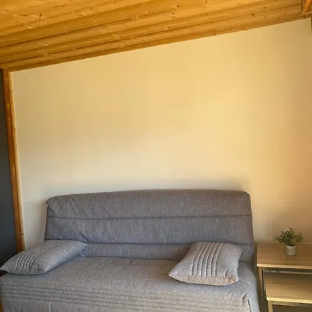 Alpina Al4 Mountain & Quiet 4 Pers Apartment *
