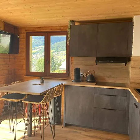 Alpina Al4 Mountain & Quiet 4 Pers Châtel