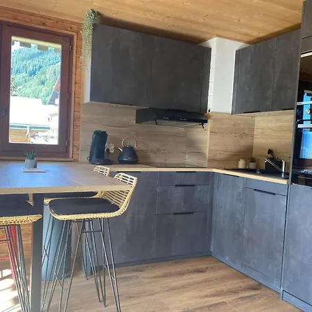 Apartment Alpina Al4 Mountain & Quiet 4 Pers