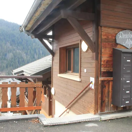 Alpina Al4 Mountain & Quiet 4 Pers Daire *