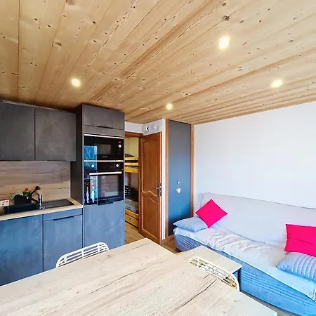 Alpina Al4 Mountain & Quiet 4 Pers Châtel