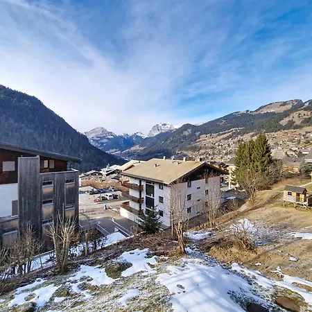 Daire Alpina Al4 Mountain & Quiet 4 Pers