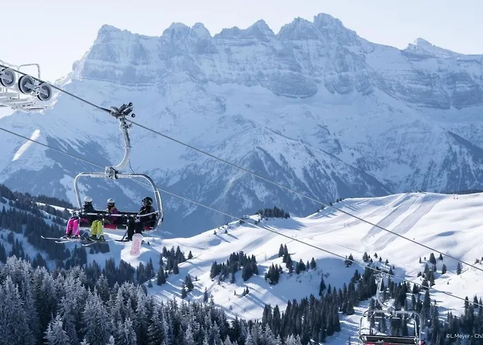 Alpina Al4 Mountain & Quiet 4 Pers *
